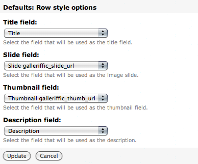 Selecting rows
